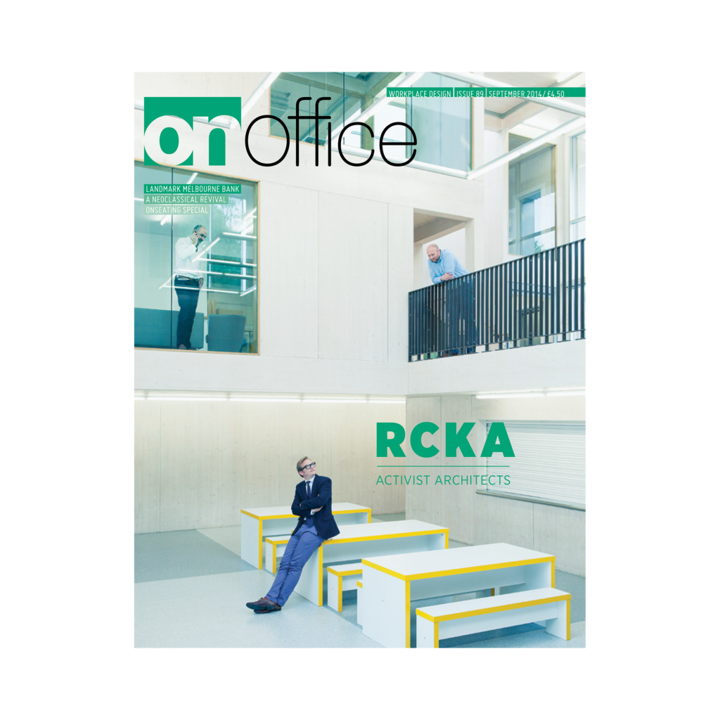 14 09 RCKA Onoffice cover